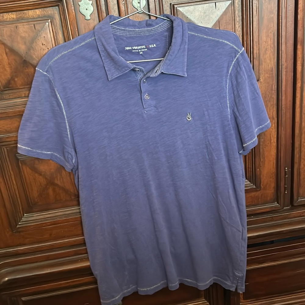 John Varvatos Polo